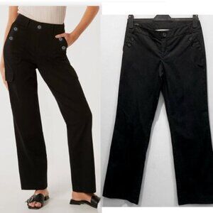 MEXX Black Flare Pants Size Medium